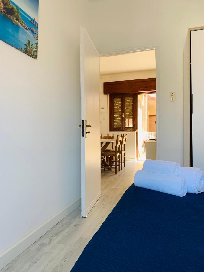 Blu House Apartment มารีนาดิมอดิกา ภายนอก รูปภาพ